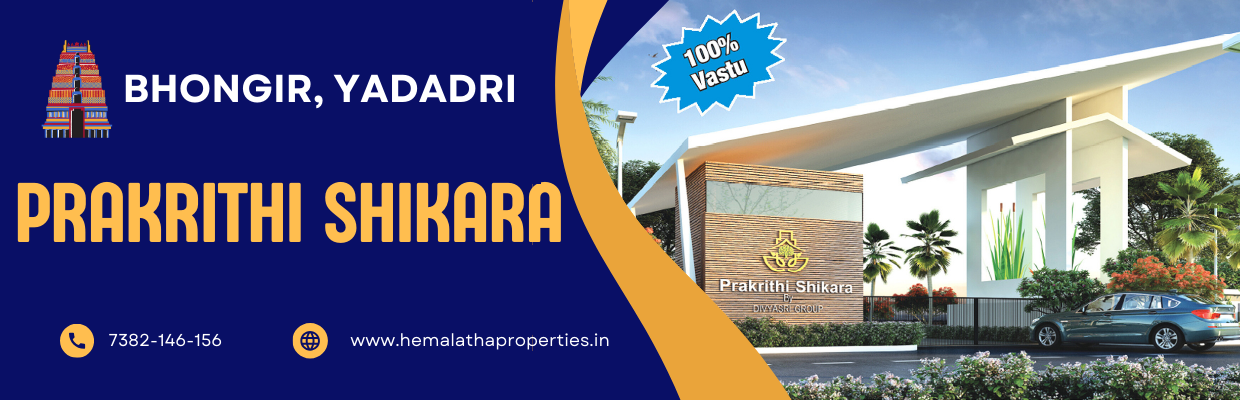 Hemalatha PRoperties PRAKRITHI Sikhara