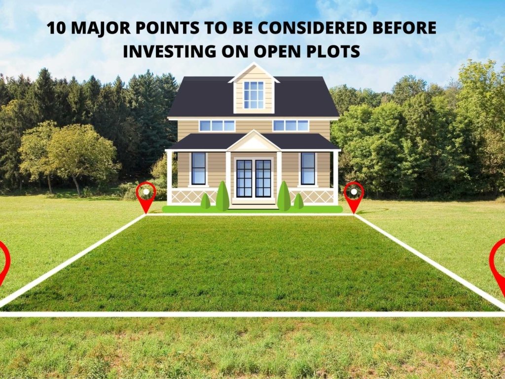 Hemalatha Properties Blog open plots