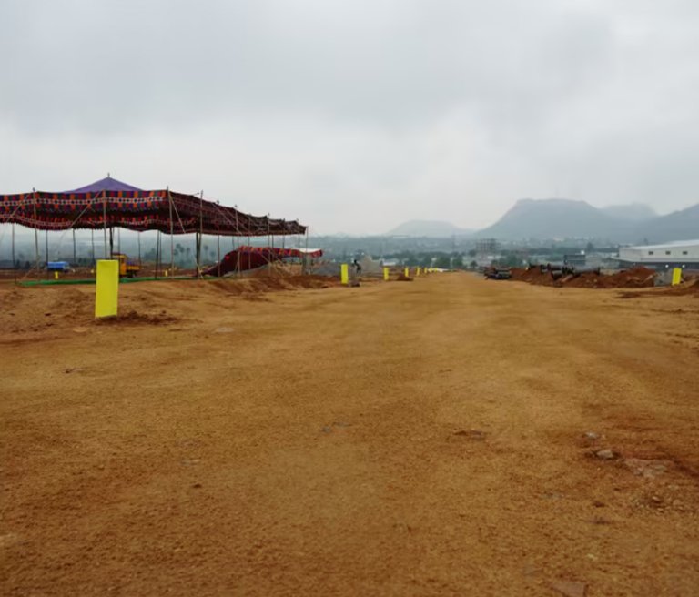 Hemalatha Properties Prakriti Hills Township 3