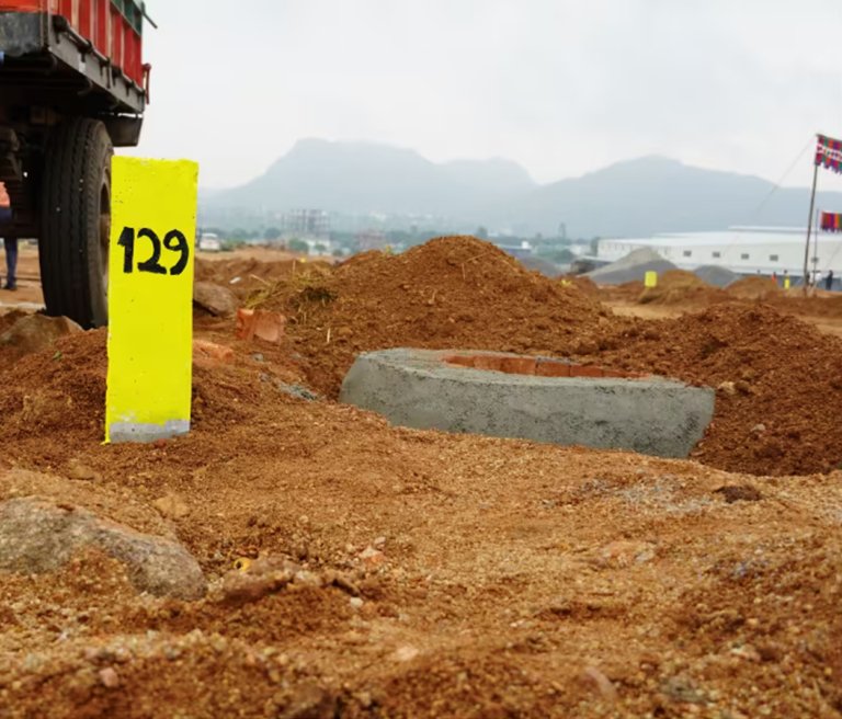 Hemalatha Properties Prakriti Hills Township 4