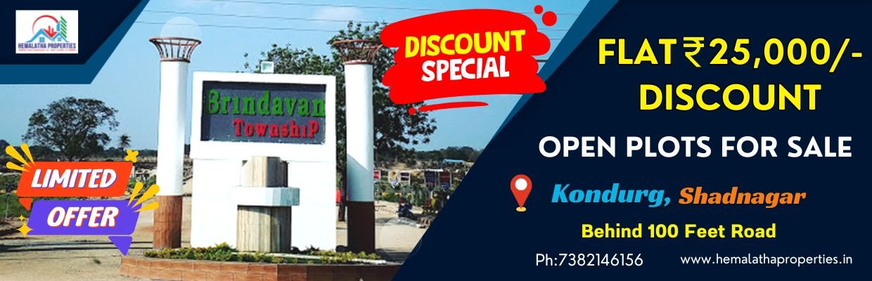 Brindavan Township Hemalatha Properties