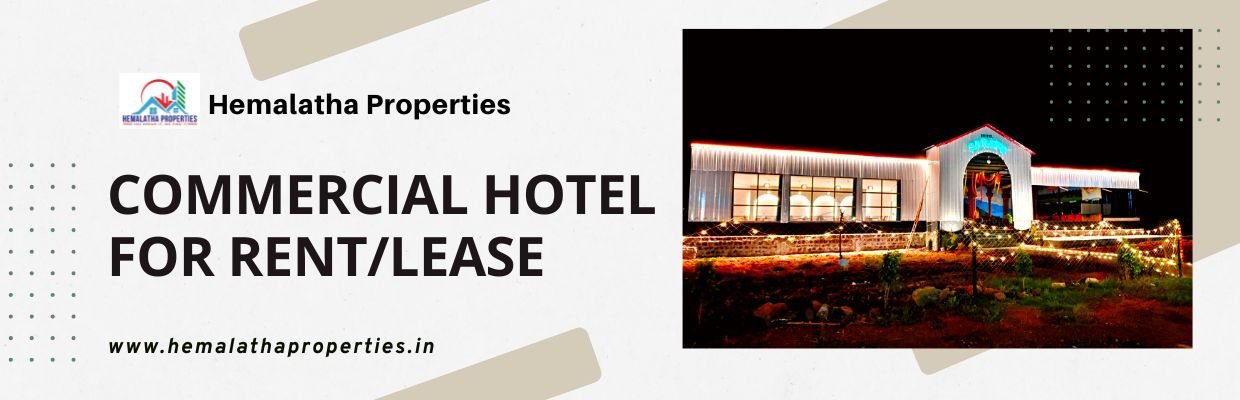 Commercial Property for Rent Hemalatha Properties Banner